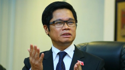 Ông Vũ Tiến Lộc: ‘Nếu làm luật riêng, Việt Nam sẽ là nước duy nhất có luật về hộ kinh doanh’