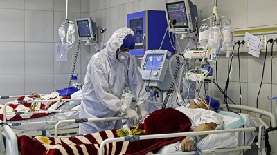 3 bệnh nhân nhiễm Covid-19 đang phải thở máy, lọc máu