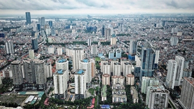 Thị trường căn hộ Hà Nội: Chỉ 4.600 căn mở bán, thấp nhất trong 5 năm qua