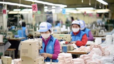 Lợi ích của FTAs đối với ngành dệt may Việt Nam vẫn chỉ tồn tại trên lý thuyết