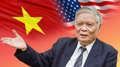 20 năm Hiệp định thương mại Việt - Mỹ: Trưởng đoàn đàm phán Nguyễn Đình Lương và những chuyện chưa kể