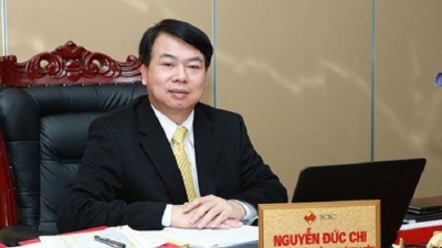 Ông Nguyễn Đức Chi sẽ rời SCIC, sang làm tổng giám đốc Kho bạc Nhà nước