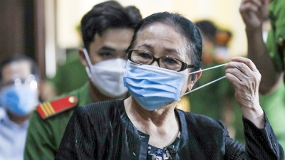 Bà Dương Thị Bạch Diệp bị tuyên án chung thân