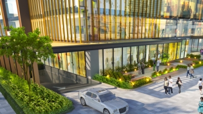 T&T DC Complex: Đón đầu sức bật của bất động sản quận Hoàng Mai