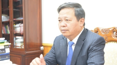 Đề nghị Ban Bí thư kỷ luật cựu chủ tịch tỉnh Hà Nam Nguyễn Xuân Đông