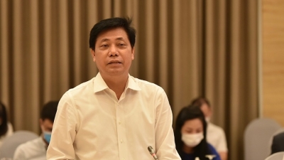 Thứ trưởng Nguyễn Ngọc Đông: Bộ GTVT không đồng ý cho VNR nhập 37 toa tàu cũ của Nhật