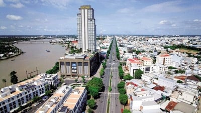 Dự án phát triển đô thị Cần Thơ được 'rót' thêm 79,75 triệu USD