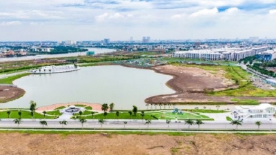 Dự án công viên của Vạn Phúc: Điểm bất hợp lý trong chỉ đạo của cựu PCT TP. HCM Trần Vĩnh Tuyến