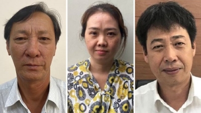 Khởi tố, cấm đi khỏi nơi cư trú đối với 3 bị can tại Tổng công ty Nông nghiệp Sài Gòn