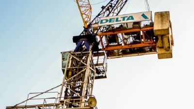 Tập đoàn Xây dựng Delta: Lợi nhuận mỏng manh, hệ số nợ trên vốn chủ sở hữu cao ngất