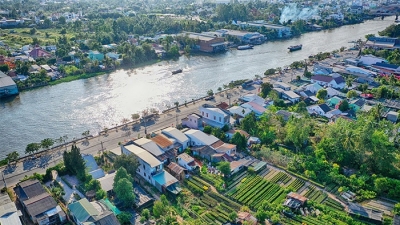 Đồng Tháp: Dự án khu đô thi mới Vĩnh Phước 712 tỷ sẽ về tay Tập đoàn Đầu tư Tây Bắc?