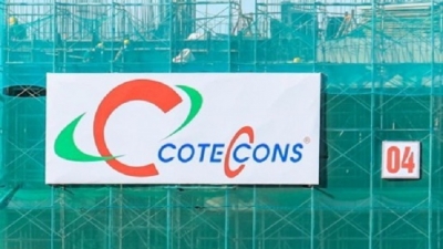 Coteccons: Quý II doanh thu giảm 36%, lãi sau thuế giảm 71%