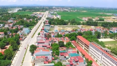 Nhận thêm 60ha đất, quỹ đất của Tập đoàn Sao Mai ở Thanh Hóa ngày càng phình to