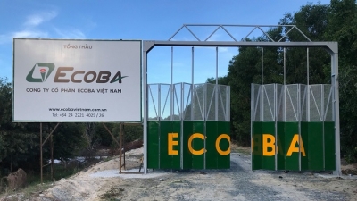 Những điểm đáng chú ý trong bức tranh tài chính của 'ông lớn' xây dựng Ecoba Việt Nam