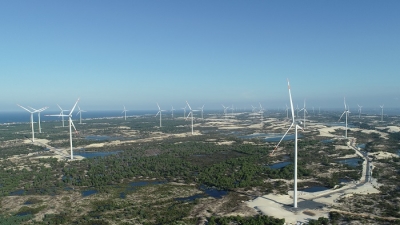 AMI AC Renewables muốn đầu tư 6 tỷ USD vào điện gió ở Quảng Bình