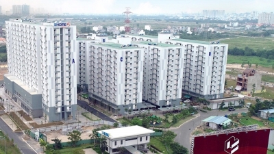 3.000 căn hộ thuộc 10 dự án của tập đoàn Nam Long vẫn 'trắng' sổ hồng