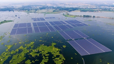 Nghệ An: Chấp thuận đầu tư 2 nhà máy điện mặt trời khổng lồ trên mặt nước