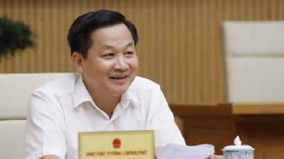 Phó thủ tướng Lê Minh Khái yêu cầu bình ổn giá thịt lợn