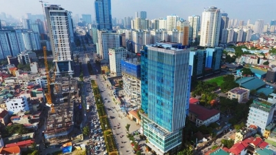 Hà Nội chốt thời hạn trình, phê duyệt Quy hoạch Thủ đô trong tháng 9