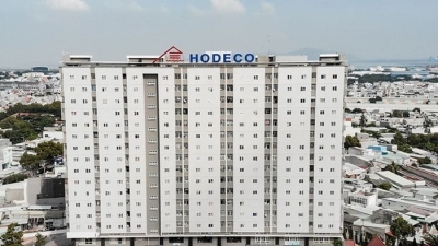 Hodeco (HDC): Doanh thu, lợi nhuận quý III giảm hơn 50%