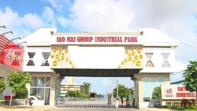 Tập đoàn Sao Mai (ASM) báo lãi sau thuế quý III đạt 66 tỷ đồng