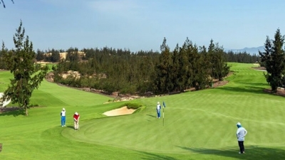 Thanh Hóa: Dự án sân golf 1.600 tỷ về tay liên danh Phương Đông - Phát triển TN