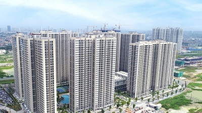 Cơ hội nào cho thị trường chung cư trung, cao cấp Hà Nội 2023?