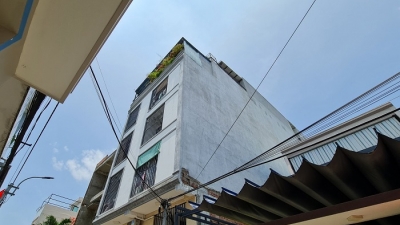 Đà Nẵng: Biến nhà ở thành hàng chục căn hộ mini rồi bán