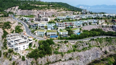 Giả mạo văn bản của UBND tỉnh Khánh Hòa cho thi công dự án Ocean Hills