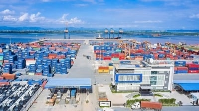 Bán cảng Nam Hải Đình Vũ, Gemadept thu lãi trước thuế gần 2.200 tỷ trong quý II
