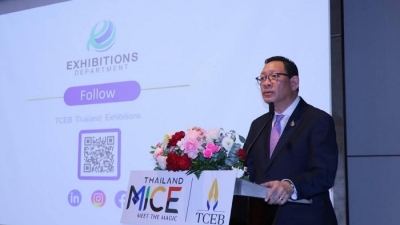 Diễn đàn kinh doanh của TCEB - cơ hội hợp tác doanh nghiệp Việt Nam - Thái Lan