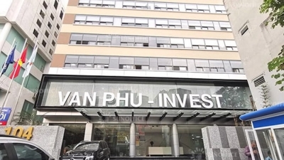 Văn Phú-Invest: Lãi sau thuế năm 2023 đạt 463 tỷ đồng