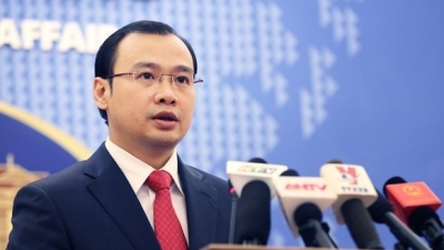 Người phát ngôn Bộ Ngoại giao lên án Trung Quốc tiếp tục xâm phạm chủ quyền