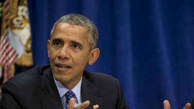 Obama thúc giục Quốc hội Mỹ phê chuẩn TPP vào đầu năm 2016