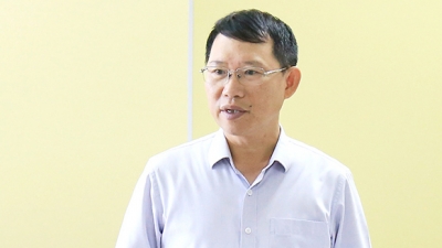 Chủ tịch Bắc Giang Lê Ánh Dương: 'Xử nghiêm các dự án không đầu tư theo quy định'