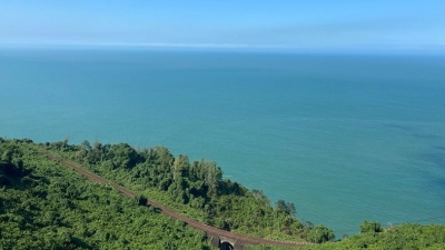 Chân đèo Hải Vân, dành đất phát triển du lịch nghỉ dưỡng cao cấp