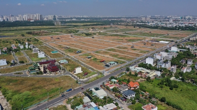 Đấu giá hàng chục lô đất vùng ven Hà Nội, giá khởi điểm dưới 15 triệu/m2