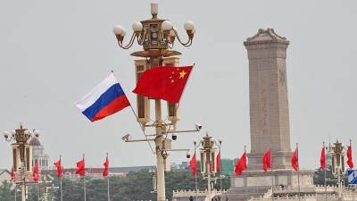 TT Putin thăm Trung Quốc: 'Duy trì các nguyên tắc công lý và trật tự thế giới dân chủ' 