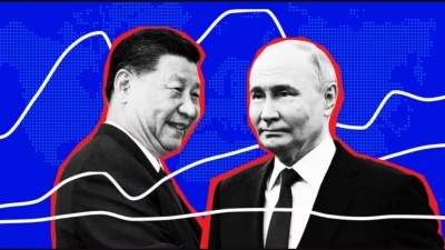 Trung - Nga: 'Tình bạn' có thể làm rung chuyển thế giới