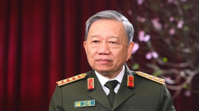 Đại tướng Tô Lâm được giới thiệu làm Chủ tịch nước