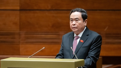 Phó chủ tịch Trần Thanh Mẫn: 'Quốc hội quyết định công tác nhân sự, lập pháp'