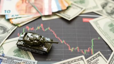 ‘Sa hố nợ’: Ukraine phải trả hơn 25 tỷ USD trong năm nay