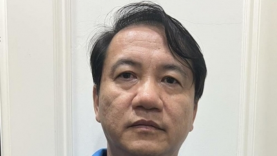 Nguyên Cục trưởng Điện lực và Năng lượng tái tạo Phương Hoàng Kim bị bắt