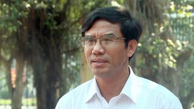 Bắt giam Chủ tịch UBND Thị xã Cửa Lò - Nghệ An