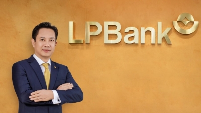 Chân dung tân Phó Chủ tịch HĐQT LPBank Lê Minh Tâm