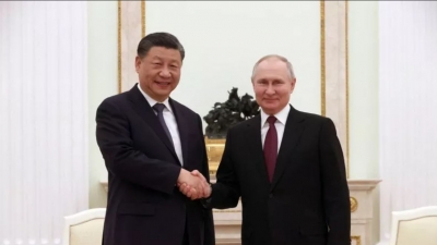 Trung Quốc cùng Nga thử nghiệm ‘canh bạc tiền tệ’ 