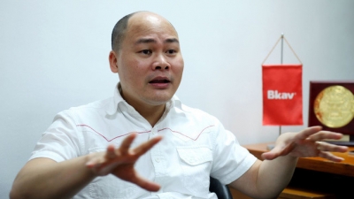 Kinh doanh tụt dốc, Bkav Pro của ông Nguyễn Tử Quảng khất nợ trái phiếu thêm 1 năm