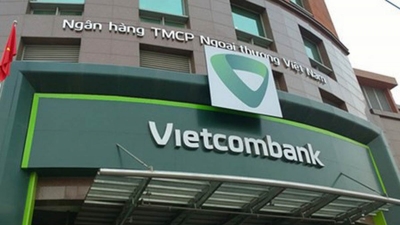 Vietcombank công bố bán vàng miếng tại 6 điểm giao dịch