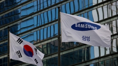 Công nhân Samsung đình công lần đầu tiên trong lịch sử