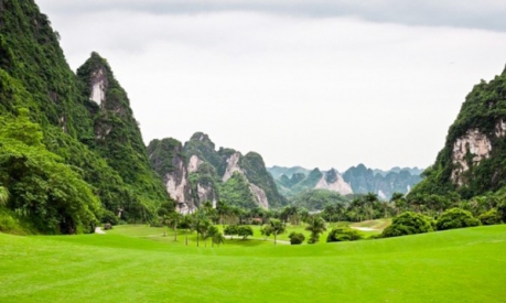 Những sân golf 36 - 54 hố, lớn hàng đầu Việt Nam